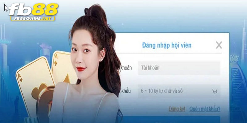 Điền đầy đủ và chính xác thông tin trên form mẫu nhà cái